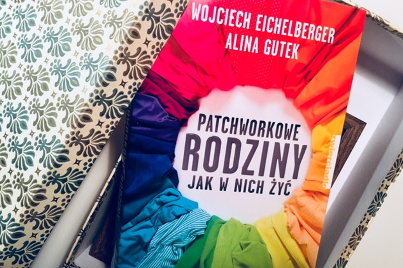 w patchworkowej rodzinie