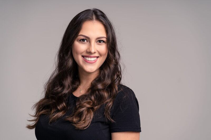 Paulina Raszko, lektorka Early Stage