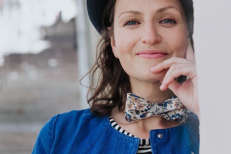 Zunka Cichos, ambasadorka Etsy