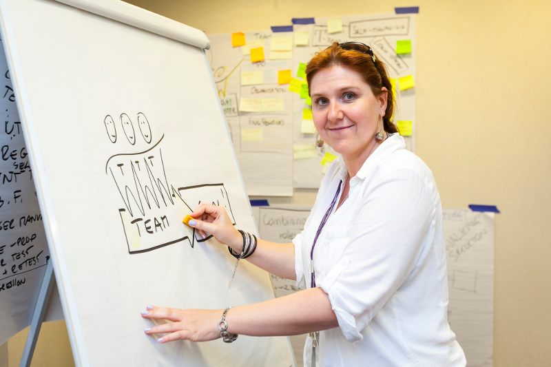 czym zajmuje się scrum master