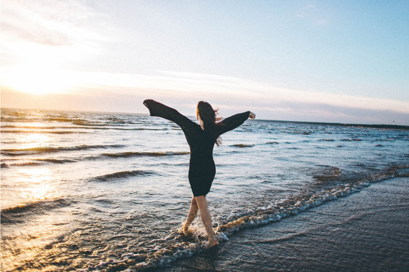 dziecko moją siłą i słabością