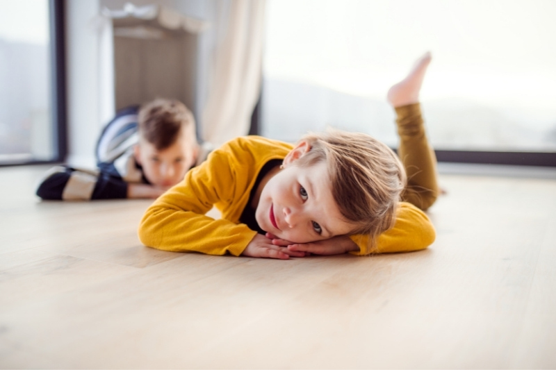 slow parenting
