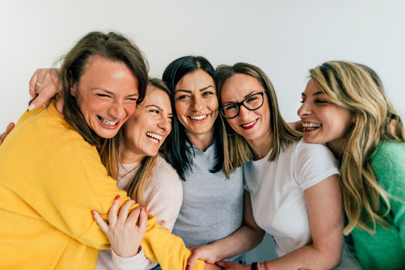 Kobieca mobilizacja czy rywalizacja