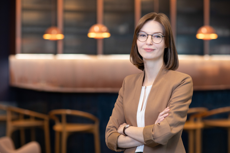 Aleksandra Bartniczuk Colliers