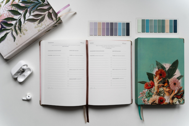 Jestem Cudem Planner