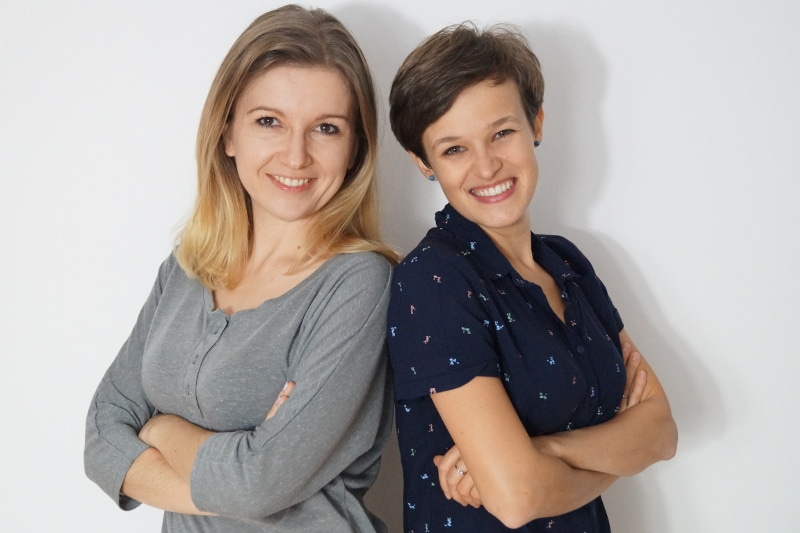 Justyna i Kasia, Pracownia Faramuszka