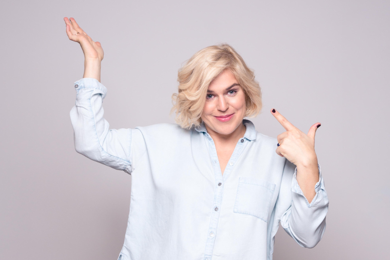 Antonina Bochińska, współwłaścicielka szkół językowych Early Stage