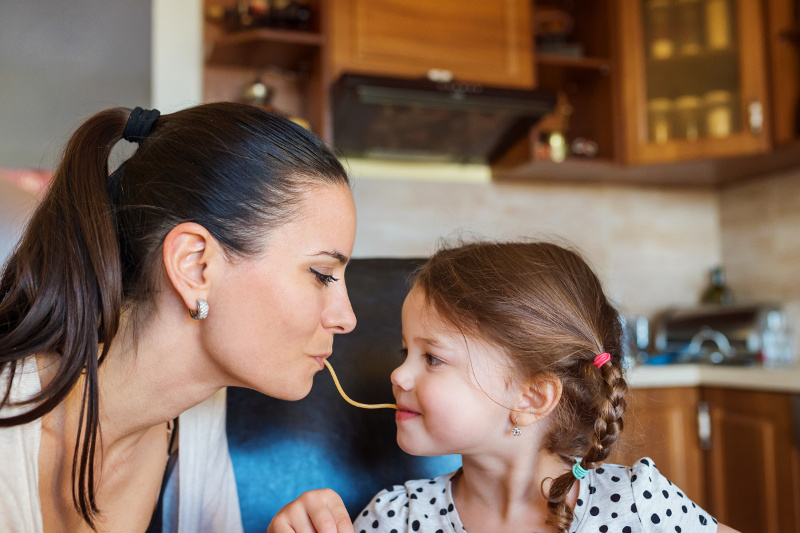 wartościowa relacja z dzieckiem