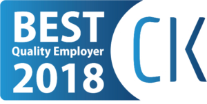 best quality employer 2018
