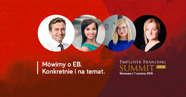 prelegenci konferencji EB Summit 2018
