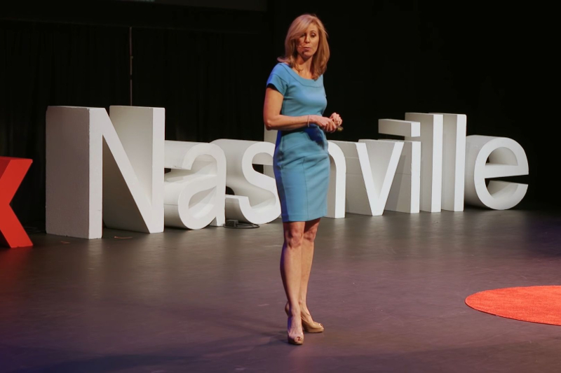 Martha Ivester TEDx