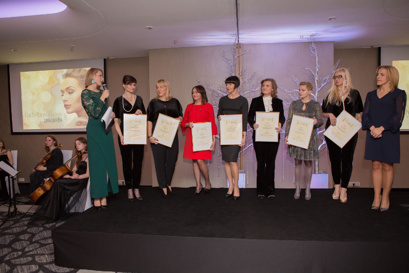 Lady Business Awards