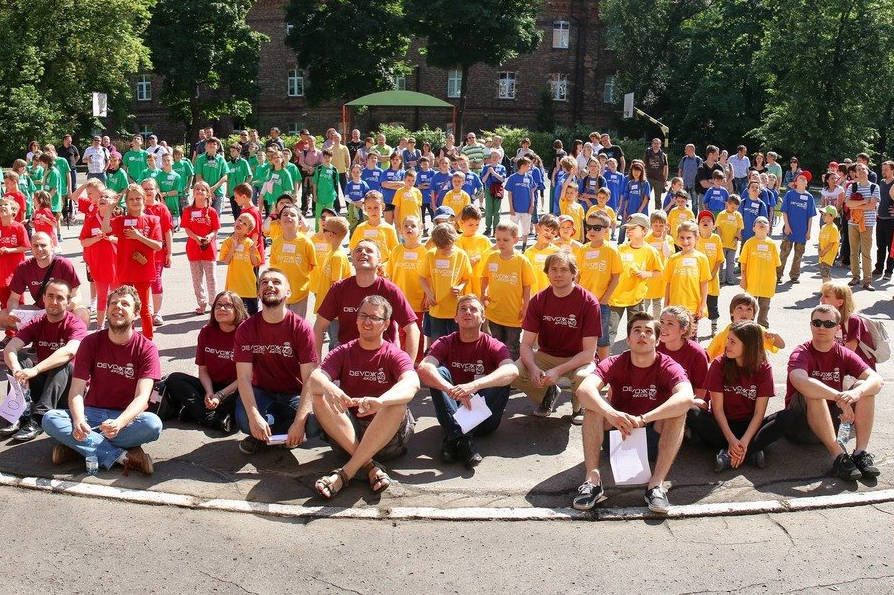 konferencja programistyczna dla dzieci