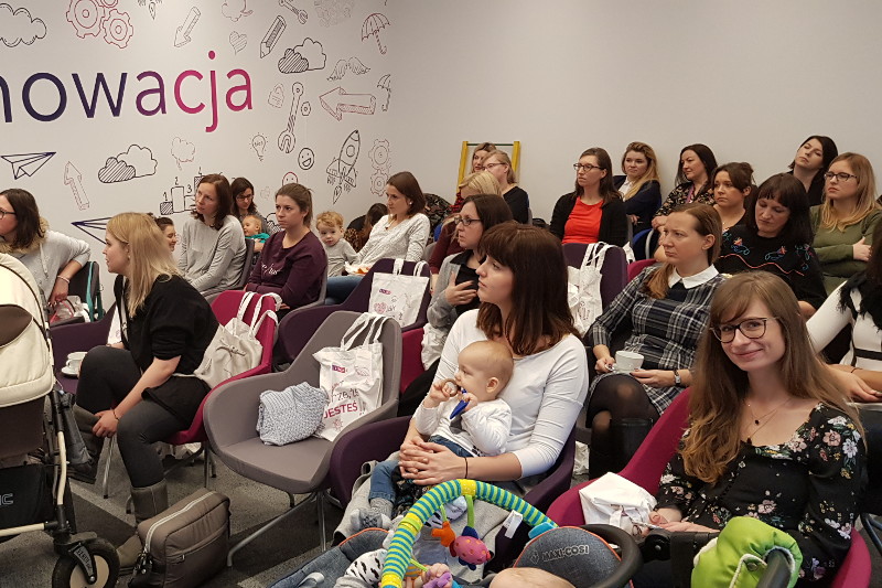 Relacja ze spotkania w LINK4