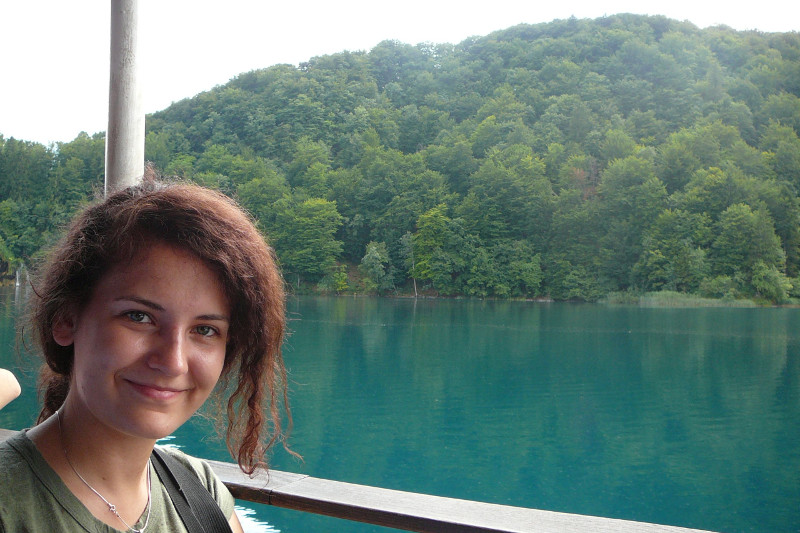 Karolina Jabłońska, programistka, SQL, mentorka kursu Data Science