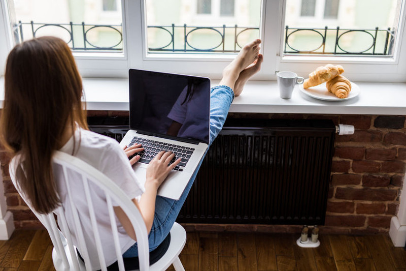 poradnik i bezradnik mamy-freelancerki