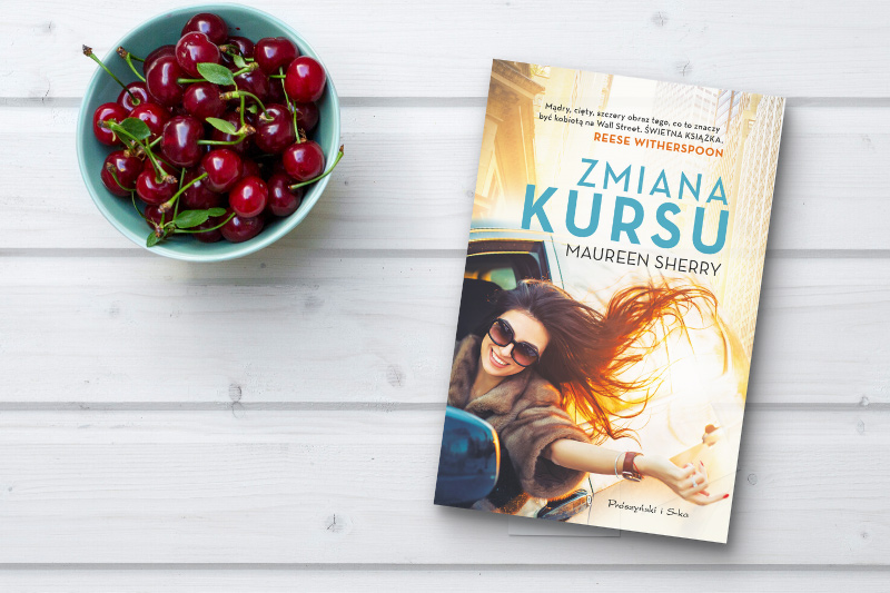 książka Zmiana kursu