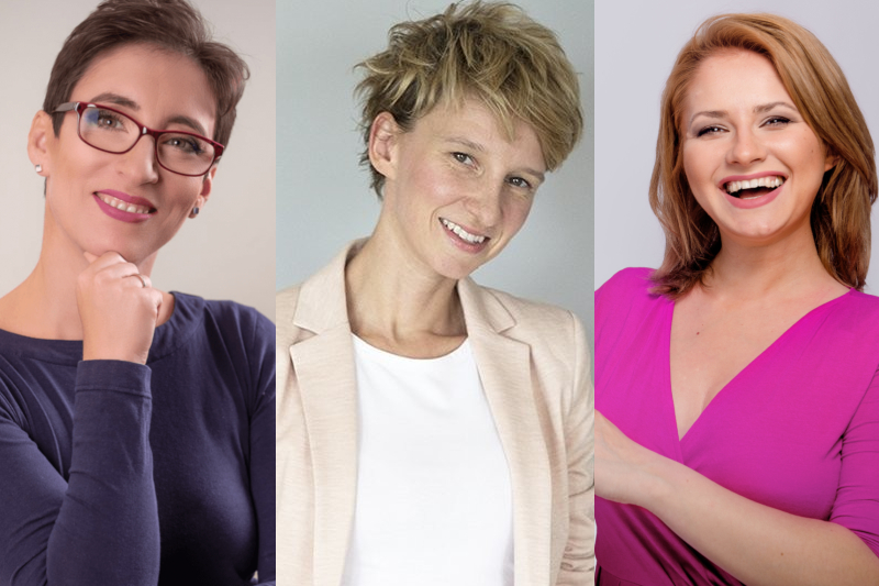 Trzy mamy które założyły własny biznes