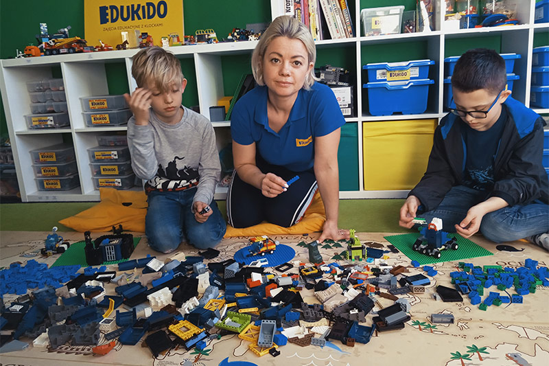 Jak osiągnąć satysfakcję z pracy - historia Karoliny