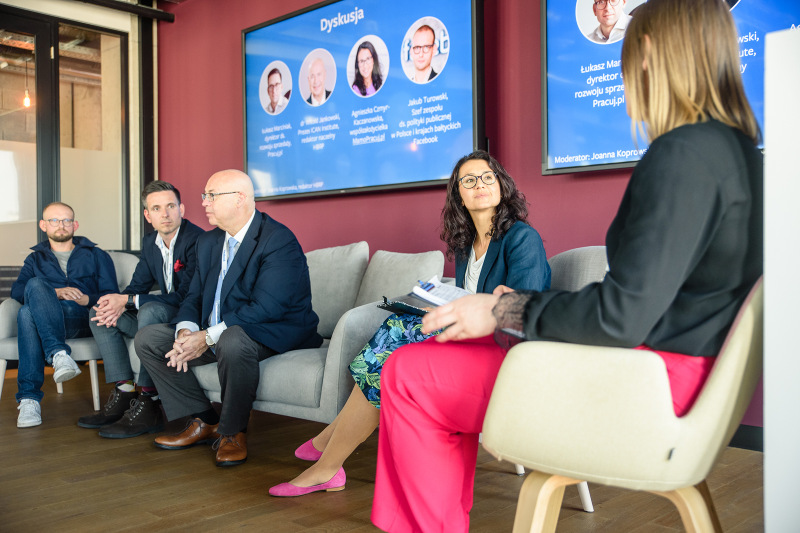 Facebook pomaga w Rozwoju - prelegenci