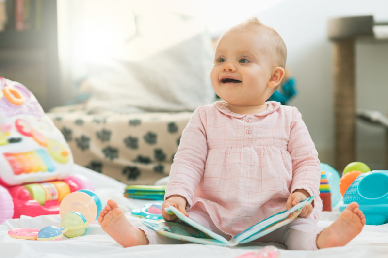 opóźnienie mowy u dziecka