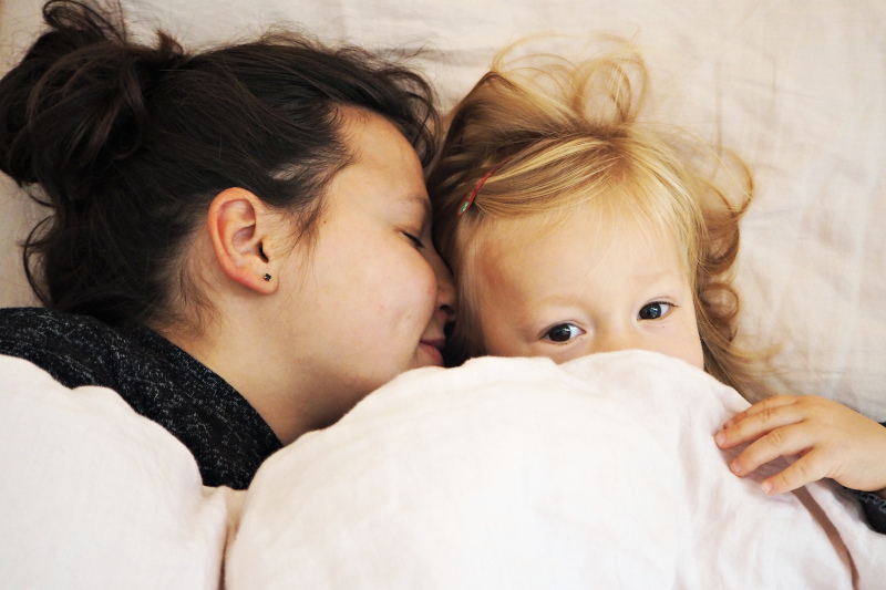 lniana posciel dla dzieci