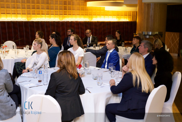 gala wręczenia nagród Best Quality Employer goście