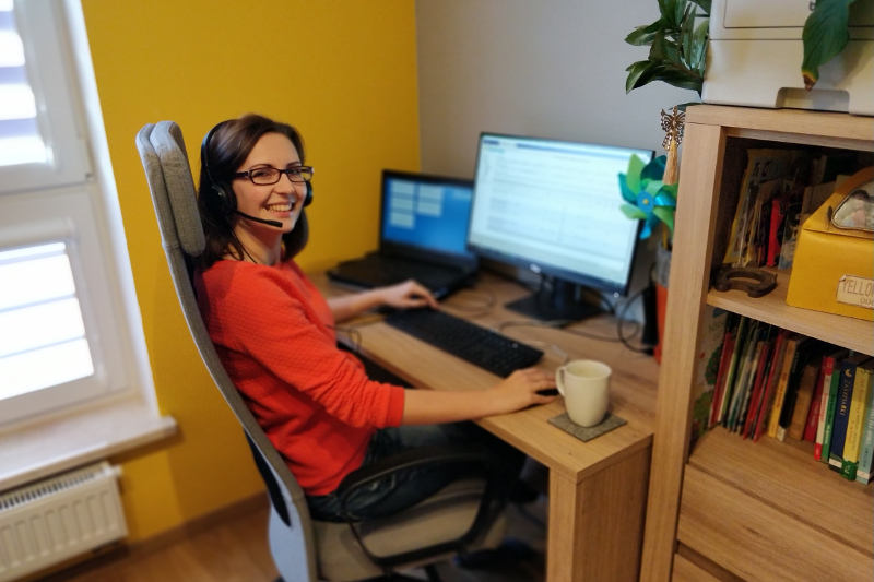 Natalia Michałek Atos