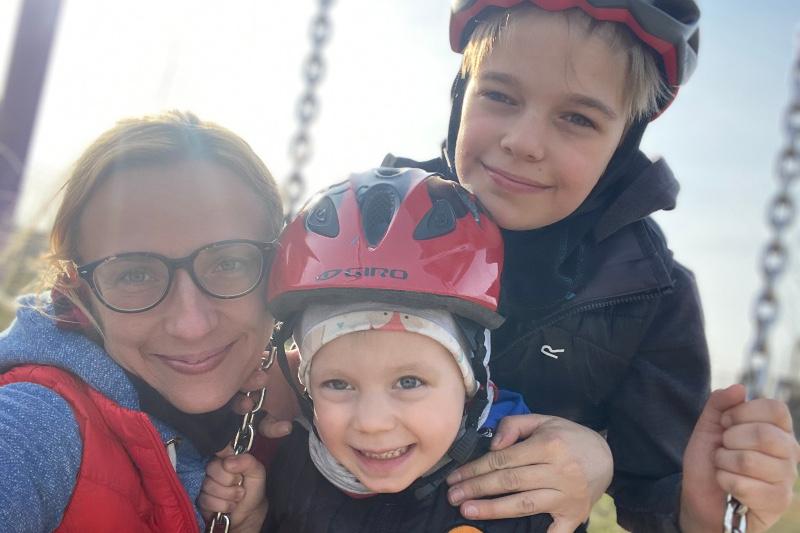 nie zapomnieć o sobie