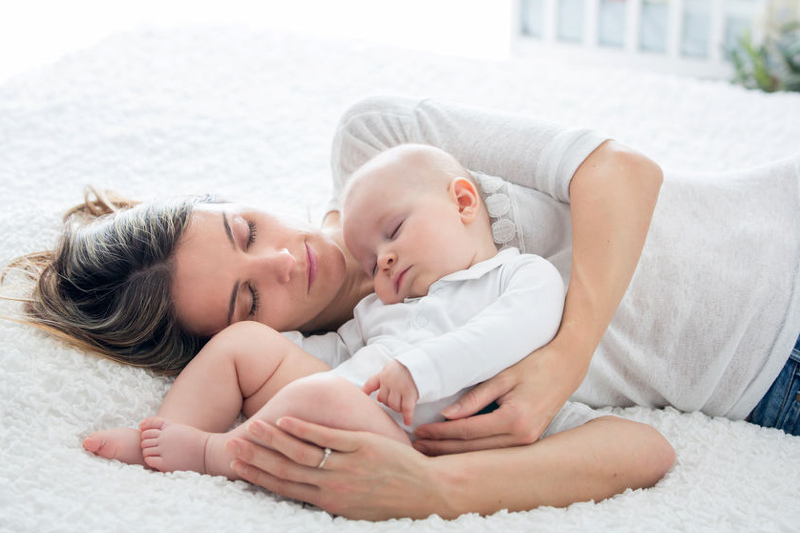 wypalenie zawodowe u mam