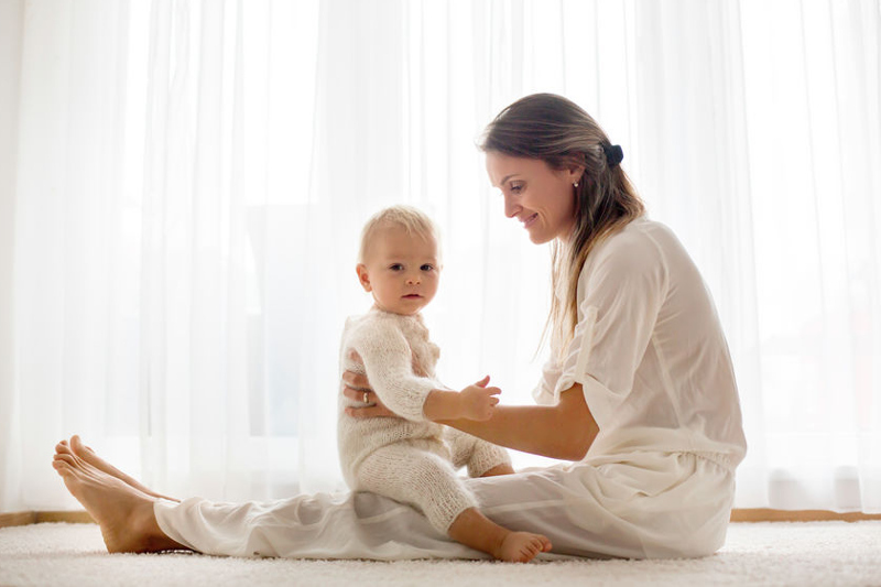 presja idealnego macierzyństwa