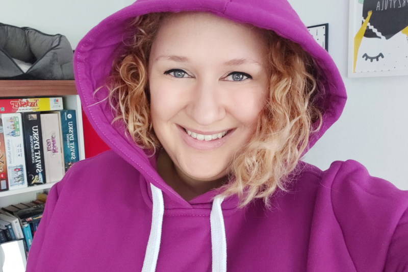 Joanna Wojdan Liszewska