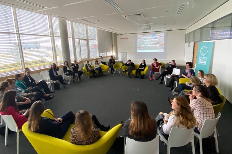 MotherEmpower program mentoringowy