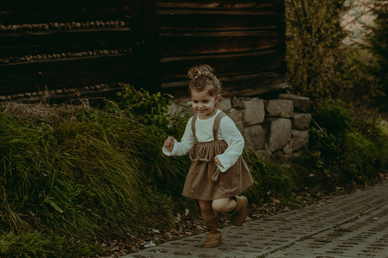 moda dziecięca ubrania