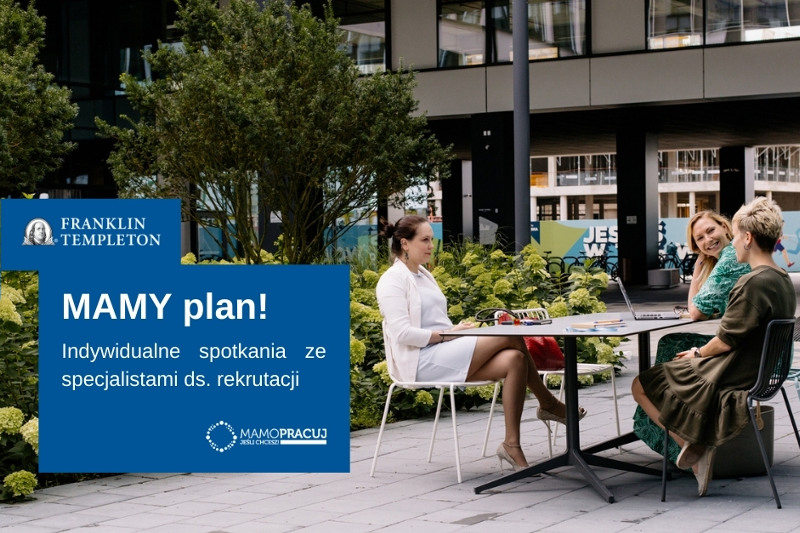 specjalistki ds. rekrutacji w Franklin Templeton