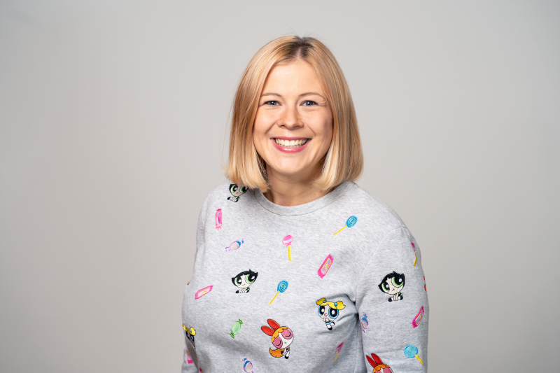 agnieszka gajewska early stage