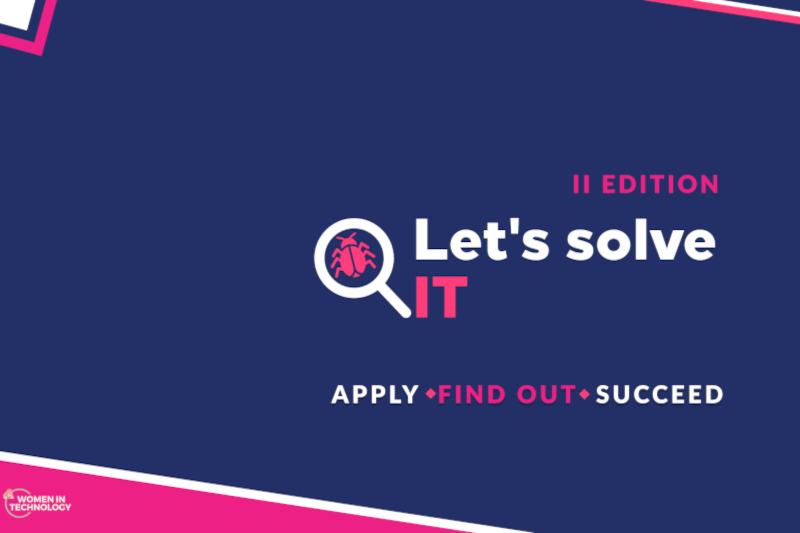 lets solve it grafika