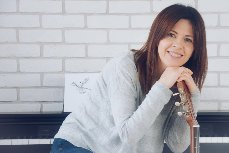 Jadwiga Dudziak - lektorka w Early Stage