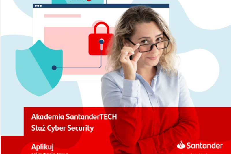 staż w IT Akademia SantanderTECH