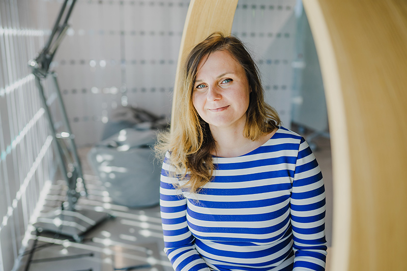 Diversity & Inclusion - wywiad z Kasią Dziemianko