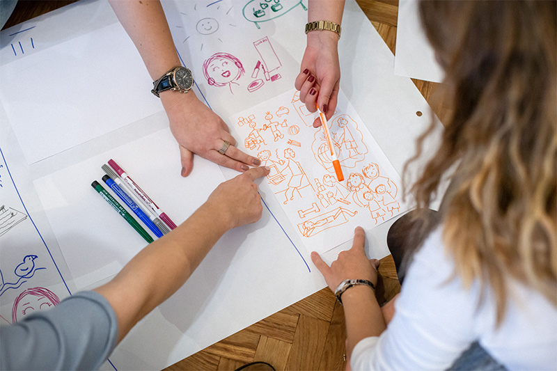 Odważ się mamo i działaj!