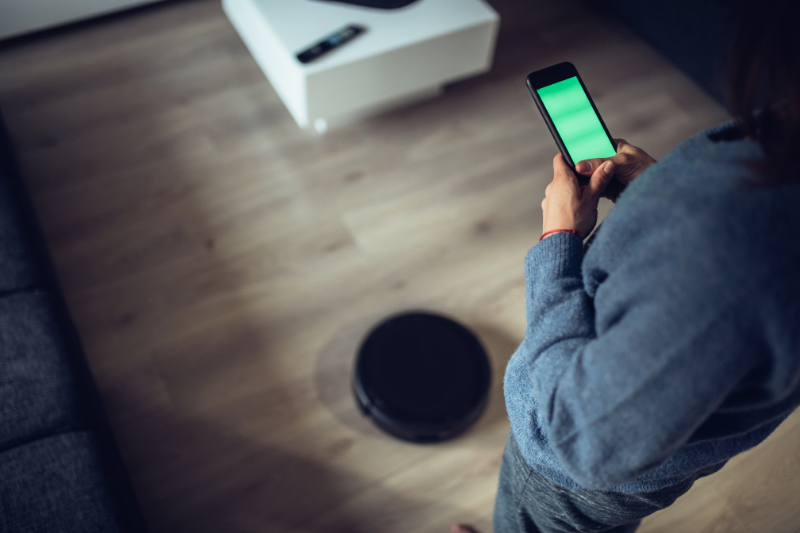 odkurzacz automatyczny