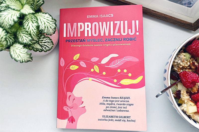 Zacznij mówić tak Improwizuj