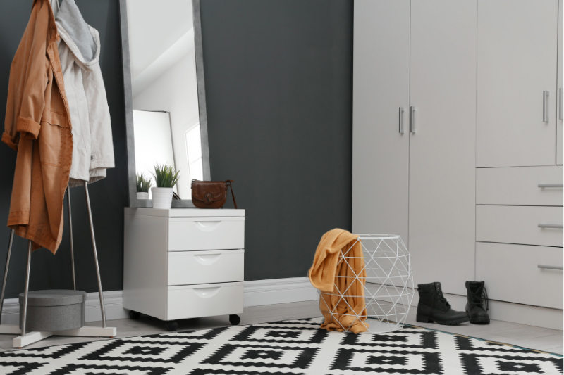 meble do przedpokoju