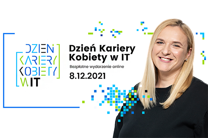 Dzień Kariery Kobiety w IT