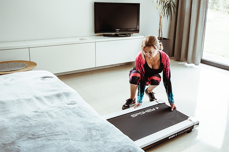 bieżnia domowa EVEN i EVEN+