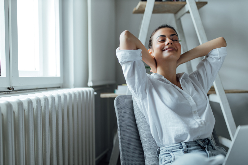 7 godzinny czas pracy