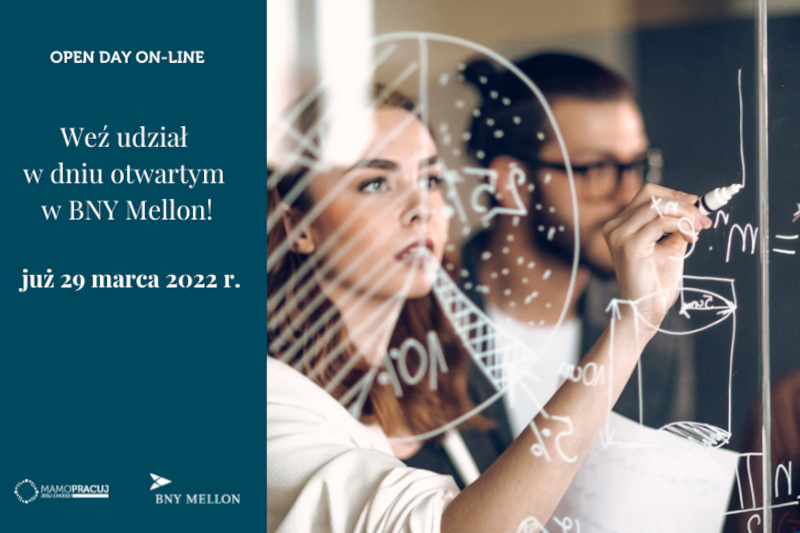Dzień Otwarty BNY Mellon