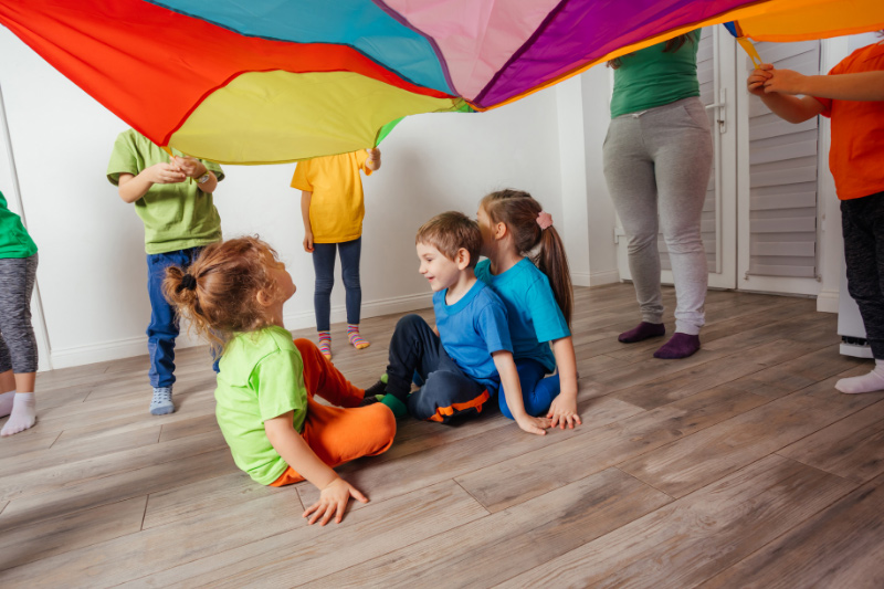 jak założyć klub dziecięcy