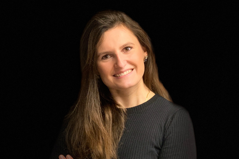 Ada Stasiak z Equinix